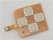 Original inner Left D-Pad Button Replacement Part for NEW 3DS