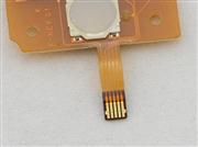 Original inner Left D-Pad Button Replacement Part for NEW 3DS 03