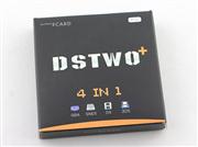NEW 4-in-1 Supercard DSTWO+ Plus EOS Flashcart for NEW 3DS/ 3DS XL / 3DS / 2DS / DS Game