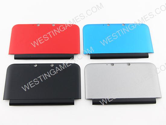 Replacement Front Top Cover Shell for Nintendo 3DS XL/LL - Colorful