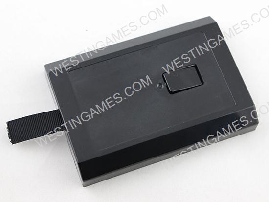 OEM Universal Internal Hard Drive HDD Housing Shell Case without Sticker for XBOX360 SLIM 03