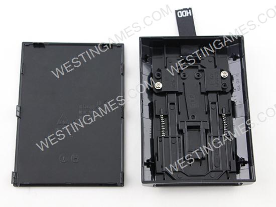 OEM Universal Internal Hard Drive HDD Housing Shell Case without Sticker for XBOX360 SLIM 04