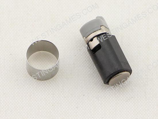 Original Axis Hinge & Barrel Set Replacement for 2015 New 3DS