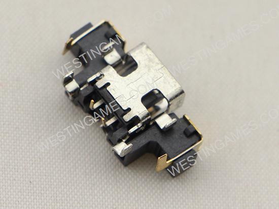 AC Adapter Power DC Jack Socket Part for 2015 NEW 3DS XL and NEW 3DS 04
