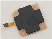 Original inner Left D-Pad Button Replacement Part for 2015 NEW 3DS XL 02