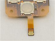 Original inner Left D-Pad Button Replacement Part for 2015 NEW 3DS XL 03