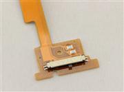 Original Control LCD / Speaker Ribbon Flex Cable With Switch for 2015 NEW 3DS XL 04