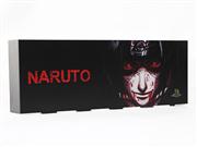 Matt Black Relief Pattern HDD Hard Disc Drive Cover Case for Playstation 4 PS4 Naruto Uchiha Itachi