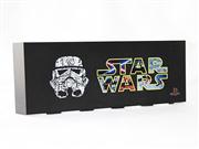 Matt Black Relief Pattern HDD Hard Disc Drive Cover Case for Playstation 4 PS4 - Star Wars