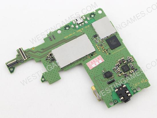 System Motherboard Main Board Replacement for 2015 NEW 3DS XL US Version (Pulled)