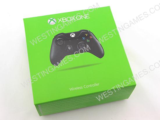 Brand New Wireless Gamepad Controller with 3.5mm Headset Jack Packing for XBOX ONE Black (OEM A+)