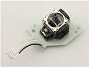 3D Analog Stick Controller PCB Board Left Right Set with Cable for WII U GamePad Controller (Pulled) 02