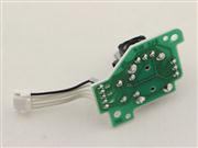 3D Analog Stick Controller PCB Board Left Right Set with Cable for WII U GamePad Controller (Pulled) 03