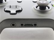 Brand New Wireless Gamepad Controller with 3.5mm Headset Jack Packing for XBOX ONE Black (OEM A+) 04