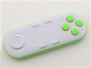 VR 3D Gamepad and Remote Controller for Smartphone Pad IOS/android/PC - White