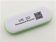 VR 3D Gamepad and Remote Controller for Smartphone Pad IOS/android/PC - White 02