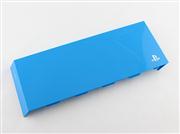 Replacement HDD Bay Hard Disc Drive Cover Case for Playstation 4 PS4 - Glossy Aquablue