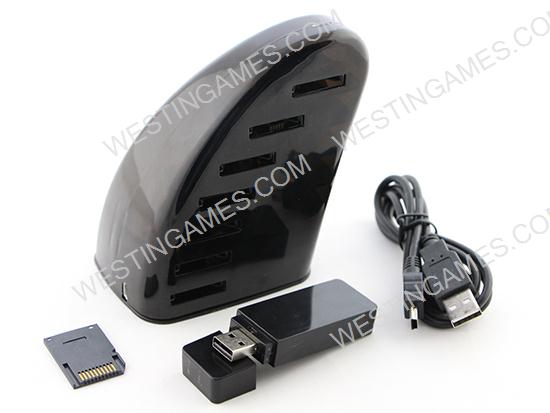 Cobra Black Fin Dongle P2P Game Sharing Emulator Card for Playstation Vita PSVita