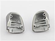 Original RT LT Triggers Buttons Set for All Xbox One Wireless Controller - Silver 02