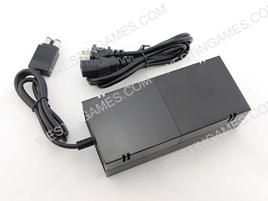 Upgraded Power Wall Charger AC Adapter A Quality 110V-220V for XBOX ONE 500G/1TB - US Plug