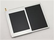 Top and Buttom LCD Screen Display Replacement Parts for Nintendo 2DS (Used)