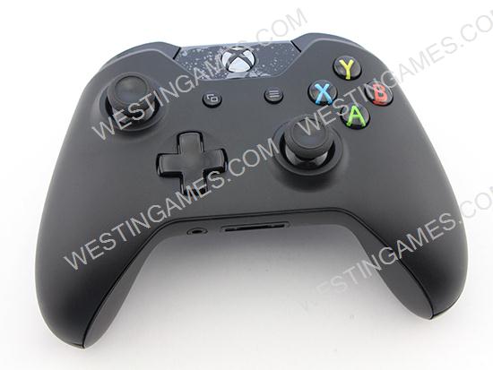 Brand New Wireless Gamepad Controller with 3.5mm Headset Jack for XBOX ONE Black (OEM A+)