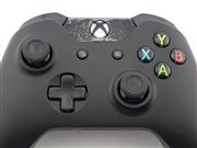 Brand New Wireless Gamepad Controller with 3.5mm Headset Jack for XBOX ONE Black (OEM A+) 03