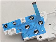 Original Right Keypad Replacement Part Conductive Film For WII U Pad Controlle 03