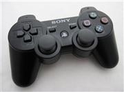 Dual Shock DualShock 3 Wireless Bluetooth SIXAXIS Controller Black for Playstation 3 PS3 02
