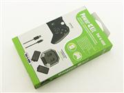 Multi-fonction Battery and Charging Power Stand Kit for XBOX ONE Wireless Controller