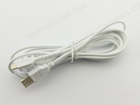 3m USB Charging Cable Cord without Packing for NEW 3DS/3DS XL/2DS/NDSI