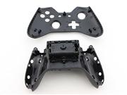 New Full Housing Shell Case Replacement for XBOX ONE 3.5mm Wireless Controller - Black 03