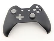New Full Housing Shell Case Replacement for XBOX ONE 3.5mm Wireless Controller - Black 04