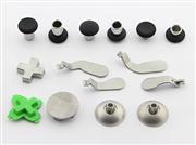 Full 15Pcs Swap Thumb Grips Stick + D-Pad and Bumper Trigger Button for XBOX ONE Elite Controller 02