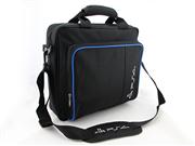 Black Multifunctional Travel Carry Bag Case for Playstation 4 PS4 Console