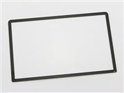 Replacement Top Surface Glass for New 3DS XL/LL 2015 Versioin - Black