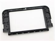 Original Faceplate Screen Display Middle Housing Shell Replacement for NEW 3DS XL 2015 - Black 02