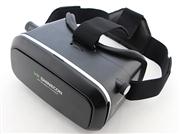 VR Shinecon 1Gen Virtual Reality VR 3D Glasses Movies Game for Mobile Phone - Black 02