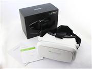 VR Shinecon 1Gen Virtual Reality VR 3D Glasses Movies Game for Mobile Phone - White