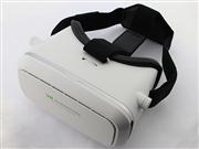 VR Shinecon 1Gen Virtual Reality VR 3D Glasses Movies Game for Mobile Phone - White 02