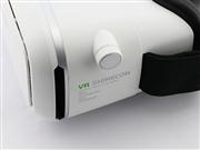 VR Shinecon 1Gen Virtual Reality VR 3D Glasses Movies Game for Mobile Phone - White 06