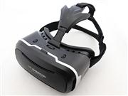 New VR Shinecon 2Gen Virtual Reality VR 3D Glasses Movies Game for Mobile Phone - Black 02