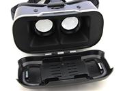 New VR Shinecon 2Gen Virtual Reality VR 3D Glasses Movies Game for Mobile Phone - Black 06