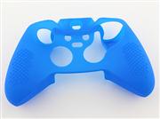 Protective Silicone Skin Case for XBOX ONE Elite Controller - Blue (Nude Packs)