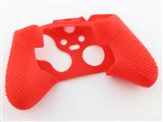 Protective Silicone Skin Case for XBOX ONE Elite Controller - Red (Nude Packs) 02