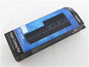 USB External 5-Fan Cooling Fan Turbo Temperature Control for Playstation 4 PS4