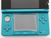 Nintendo 3DS Game System Consoles Packing - Blue (Refurbished) 04