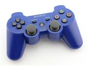 DualShock 3 Wireless Bluetooth SIXAXIS controller Blue Without Packing for PS3 V3.7