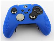 Protective Silicone Skin Case for XBOX ONE Elite Controller - Blue (Nude Packs) 03