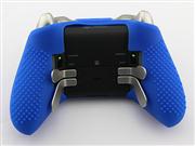 Protective Silicone Skin Case for XBOX ONE Elite Controller - Blue (Nude Packs) 04